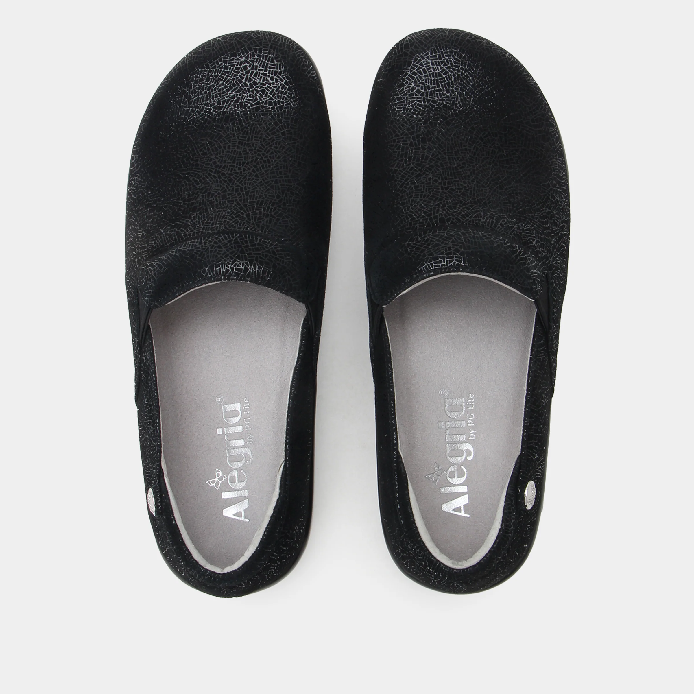 Alegria Keli Crackle Black