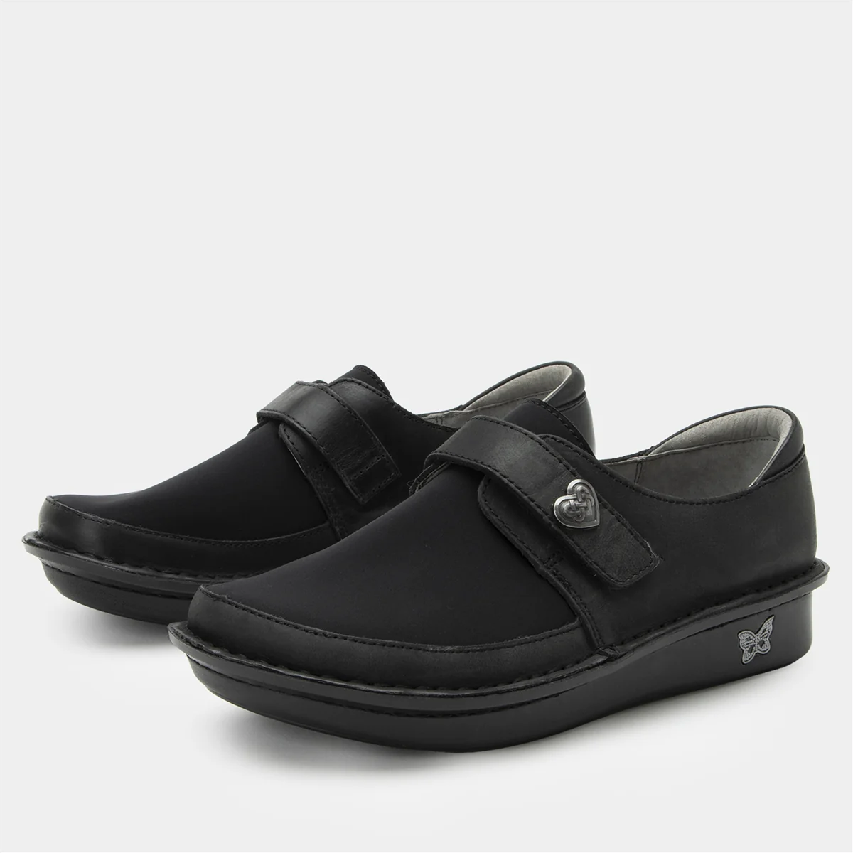 Alegria Brenna Oiled Black