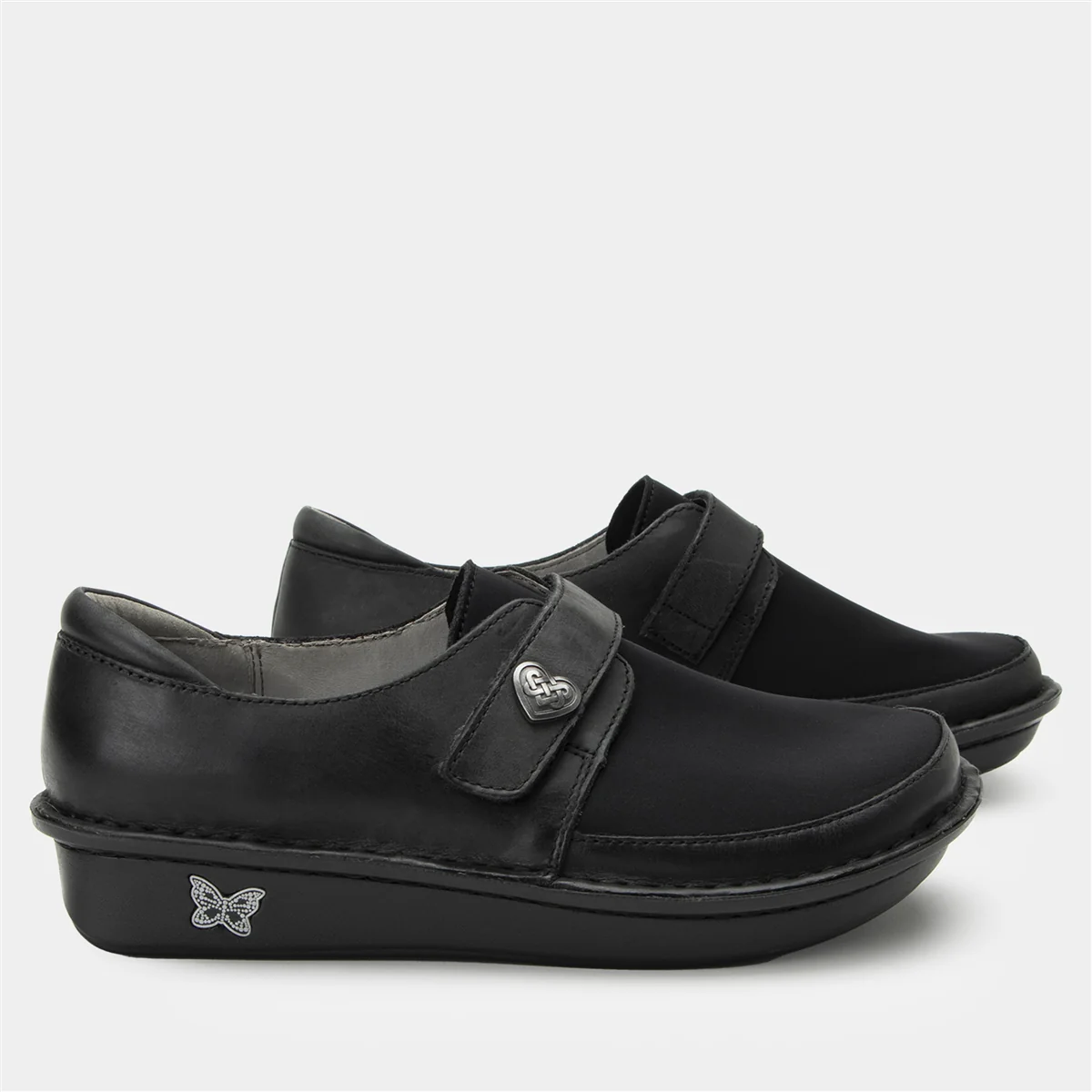 Alegria Brenna Oiled Black