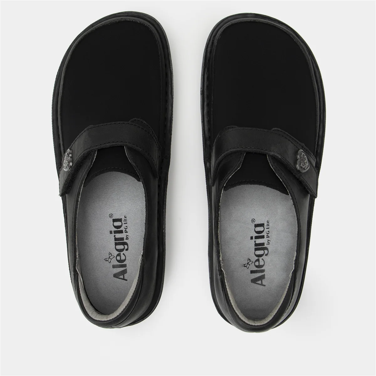 Alegria Brenna Oiled Black