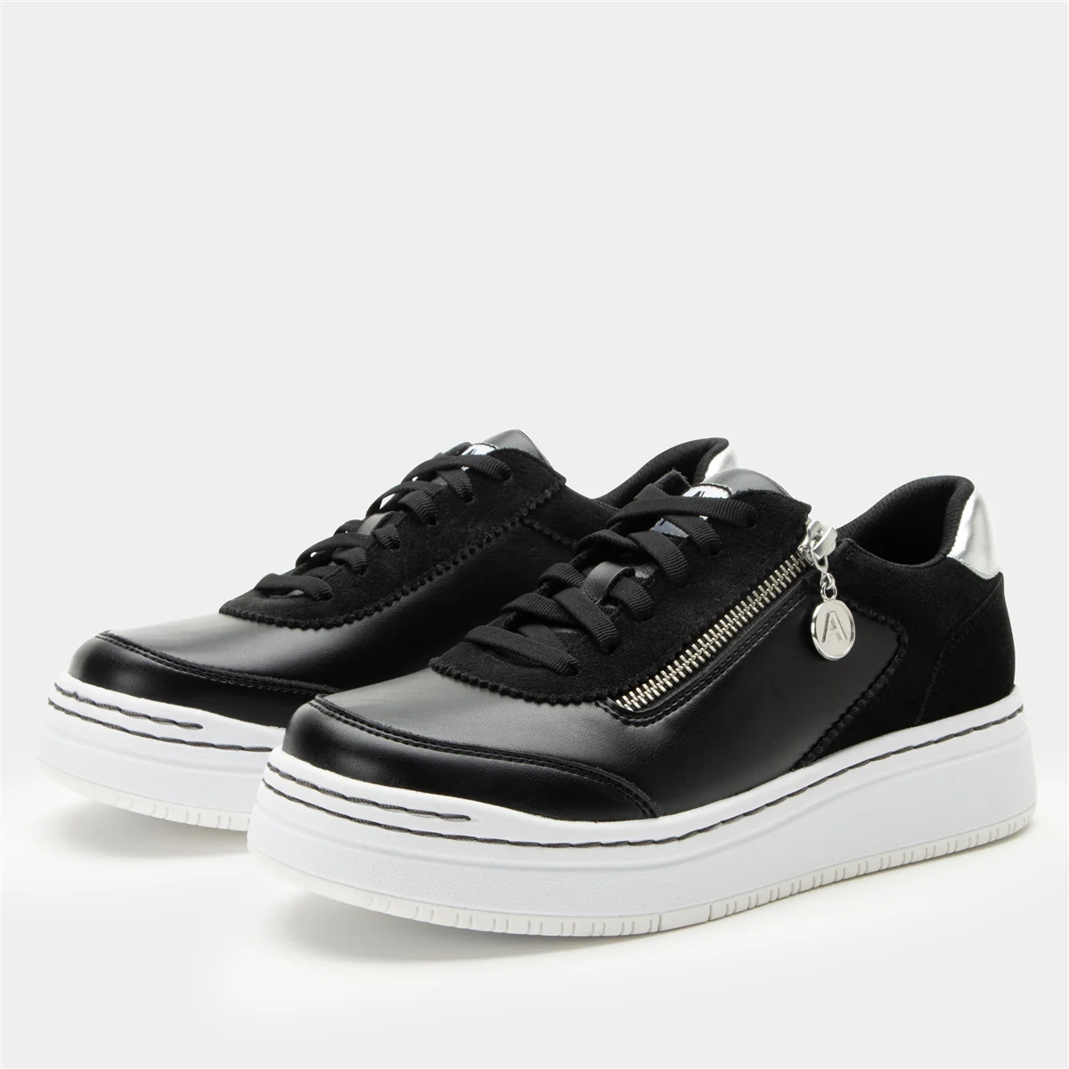 Alegria Averie Black Convertible
