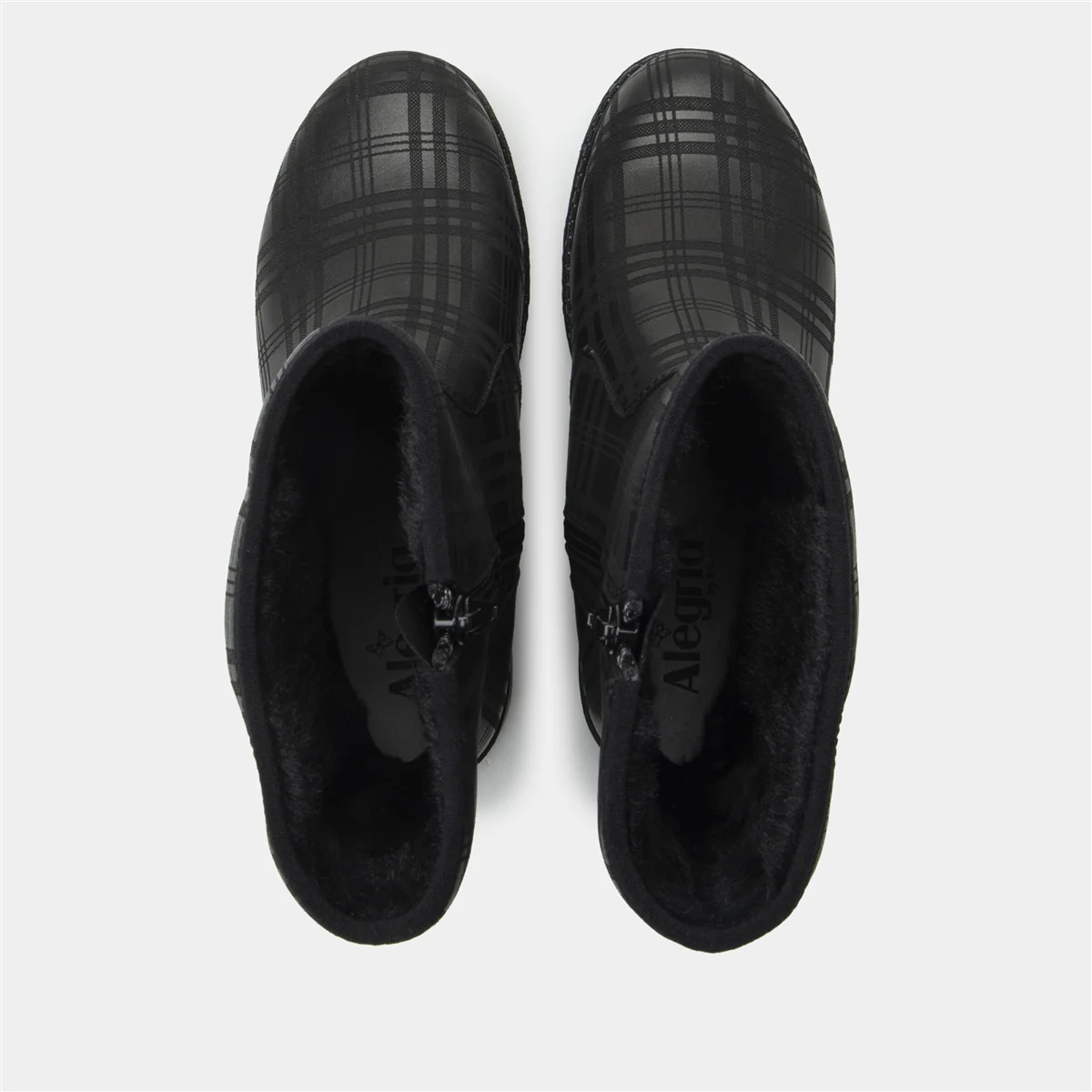 Alegria Chalet Plaid to Meet You 4 Alegria Chalet Plaid to Meet You