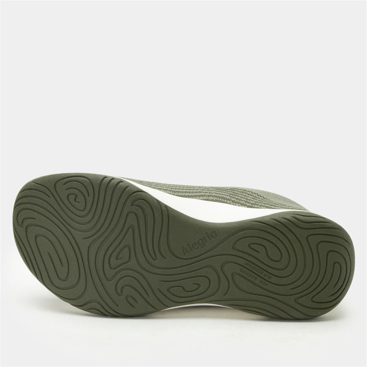Alegria IN8 Olive