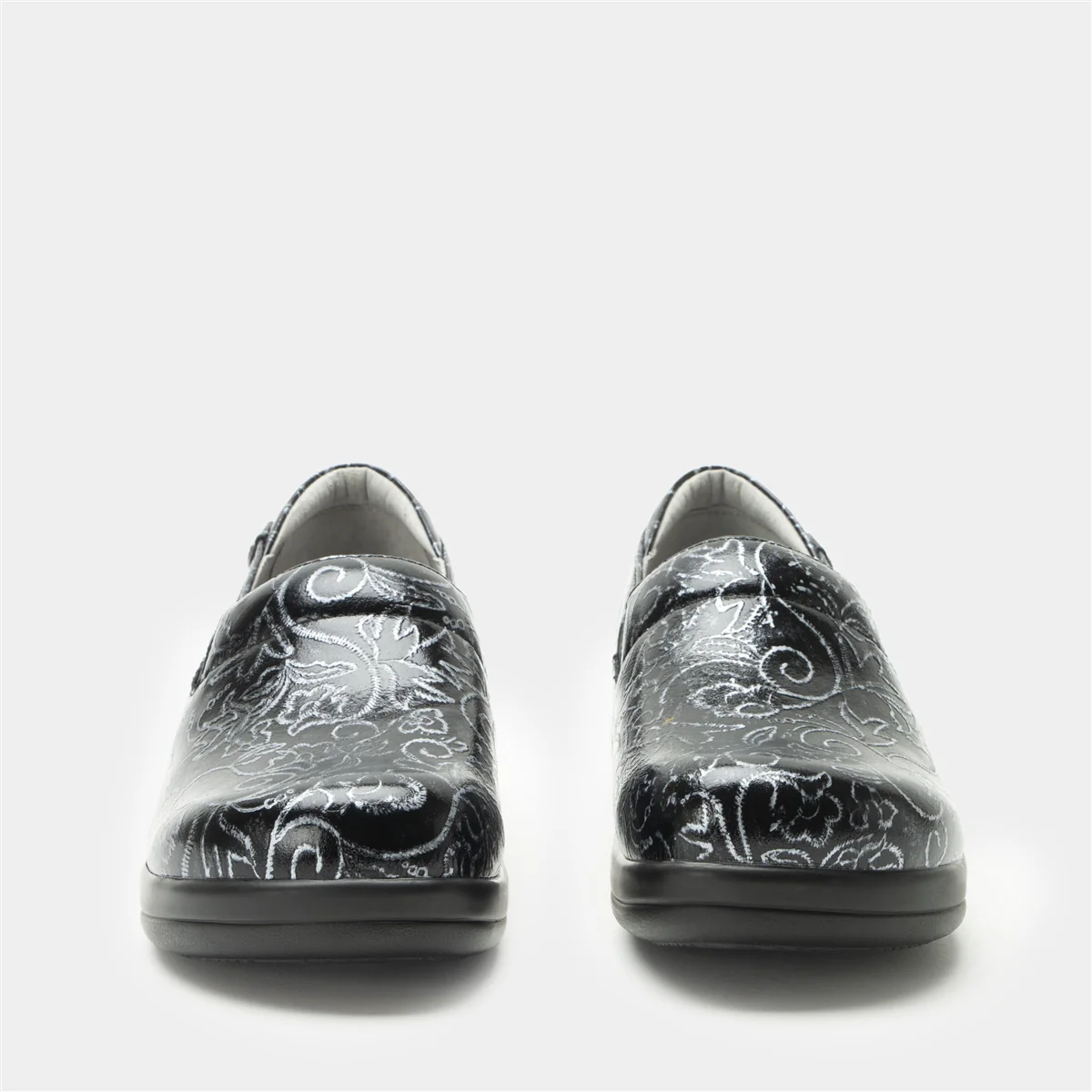 Alegria Keli Embroider Me Pewter
