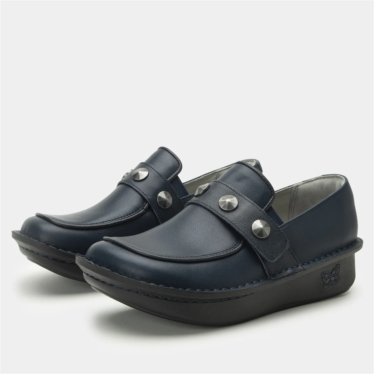 Alegria Ericka Navy Gloss