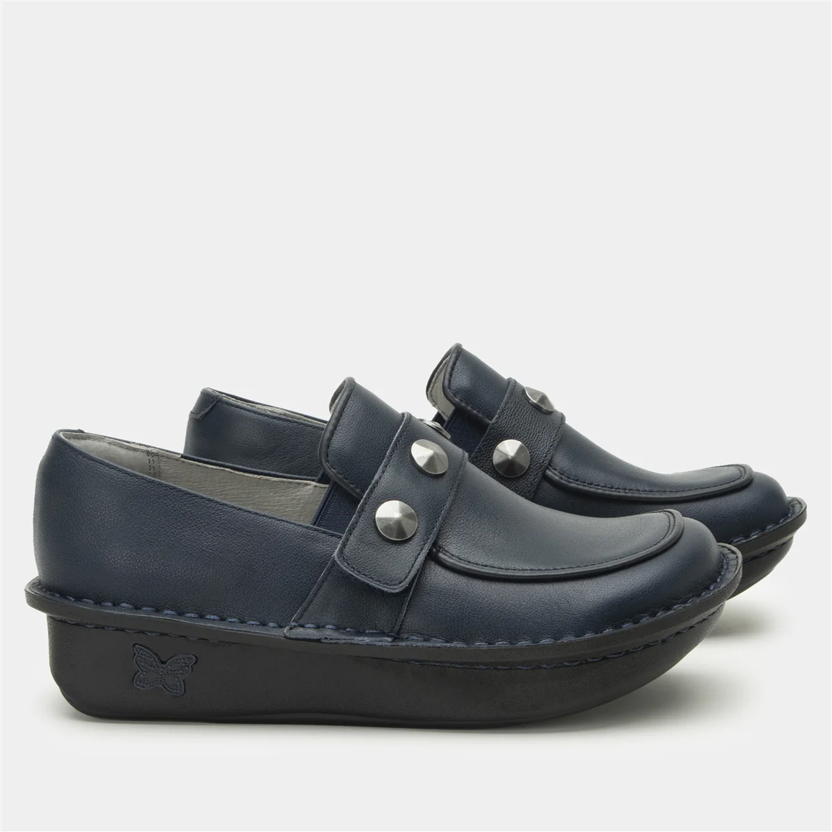 Alegria Ericka Navy Gloss